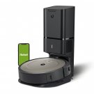 iRobot Roomba i1+ (1552) Wi-Fi Connected Self-Emptying Robot Vacuum, Ideal for Pet Hair, Carpets