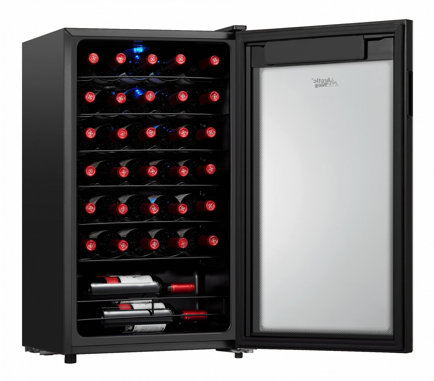 Arctic King Premium 34Bottle Wine Cooler