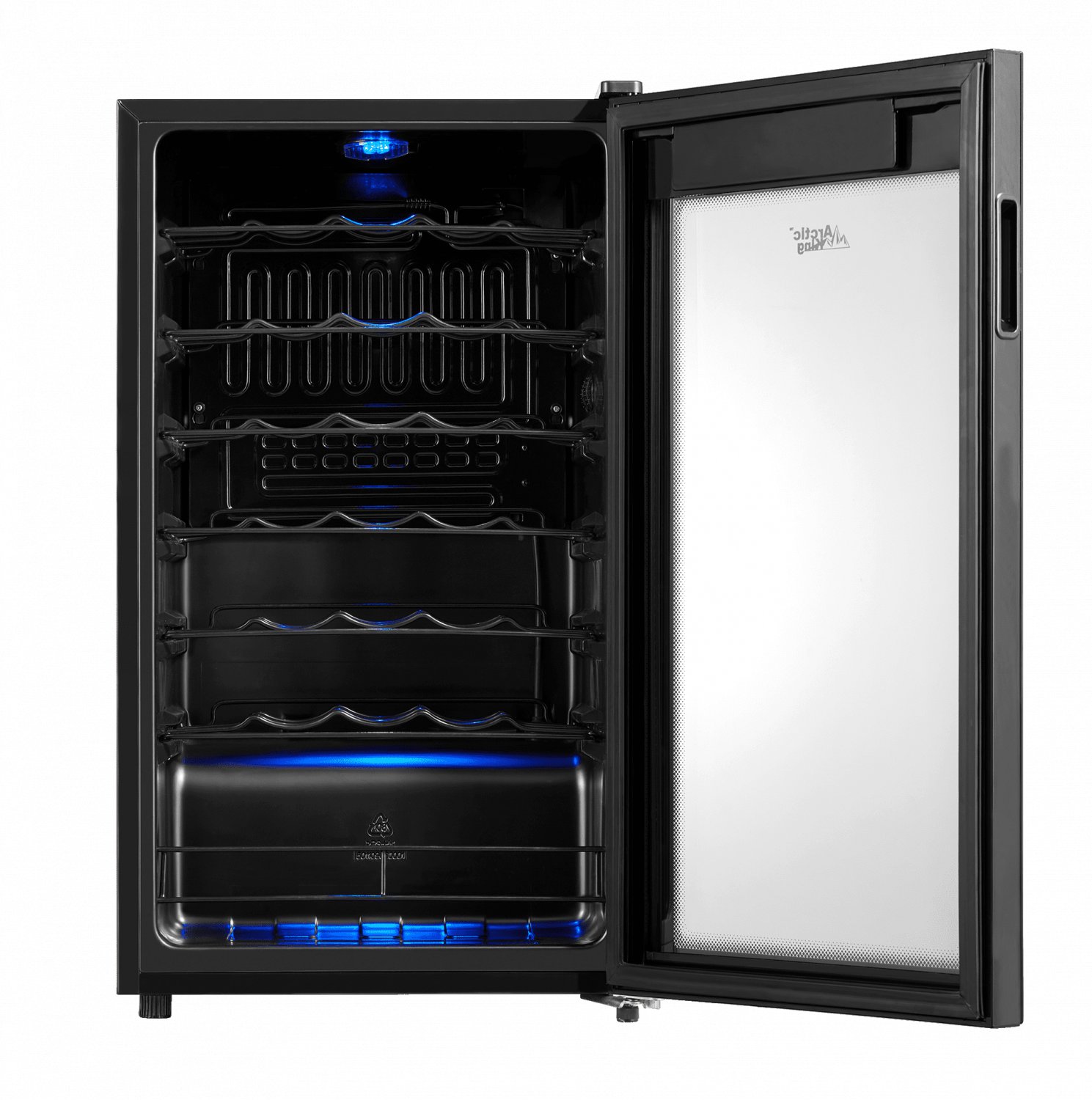 Arctic King Premium 34Bottle Wine Cooler