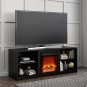 Mainstays Fireplace TV Stand for TVs up to 65"