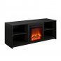 Mainstays Fireplace TV Stand for TVs up to 65"