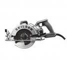 SKILSAW 15-Amp 7-1/4-Inch Aluminum Corded Worm Drive Circular Saw with SKILSAW Blade