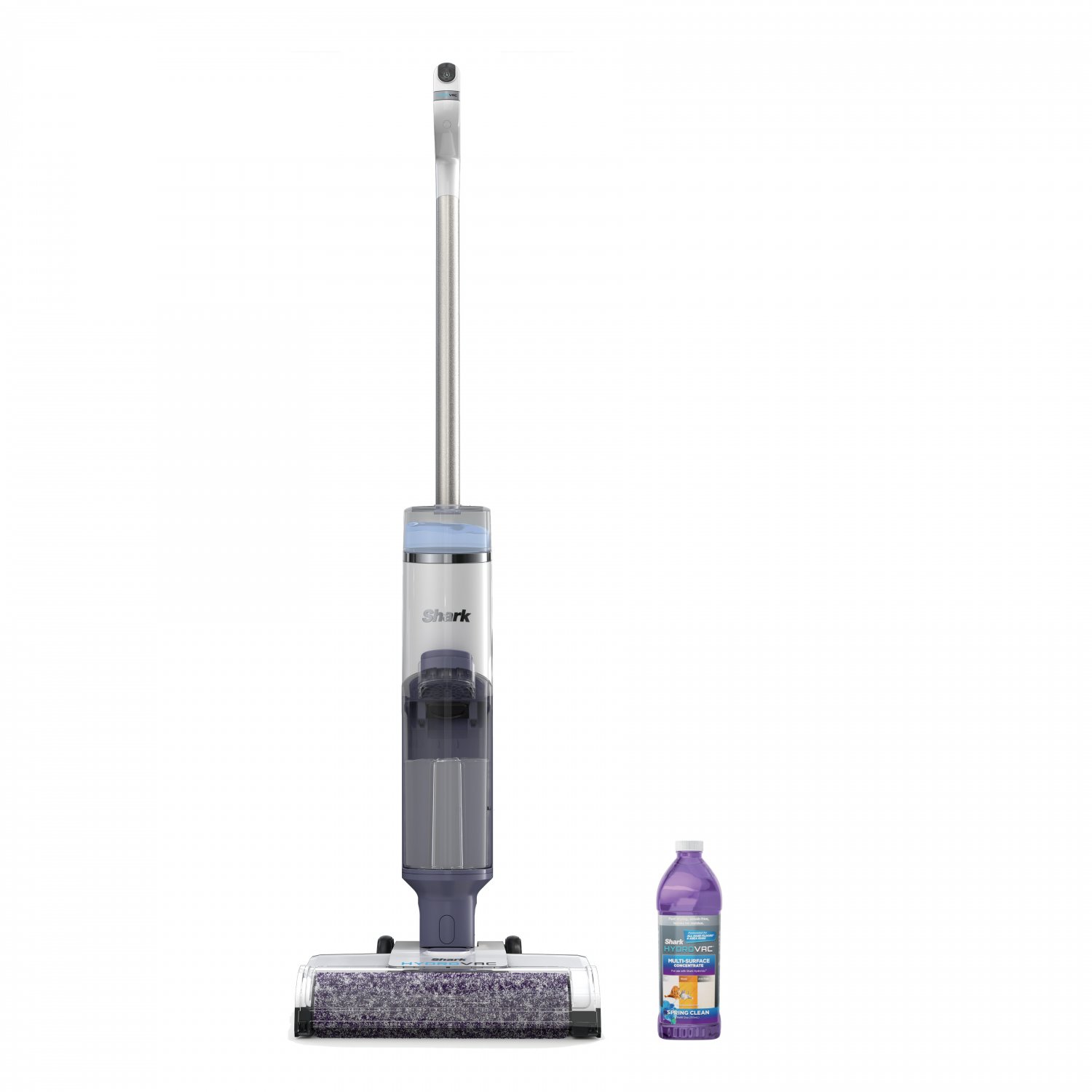 Shark HydroVac Cordless Pro 3in1 vacuum, mop & self-cleaning system, with antimicrobial brushroll