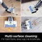 Shark HydroVac Cordless Pro 3in1 vacuum, mop & self-cleaning system, with antimicrobial brushroll