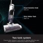 Shark HydroVac Cordless Pro 3in1 vacuum, mop & self-cleaning system, with antimicrobial brushroll