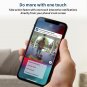 Arlo Essential Wired Video Doorbell - HD Video, 180Â° View, Night Vision, 2 Way Audio