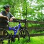 Kent 29 In. Flexor Men's Dual Suspension Mountain Bike