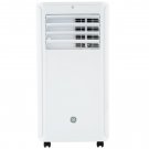 GE 6,100 BTU 115-Volt 3-in-1 Portable Air Conditioner with Remote, APFD06JAWW
