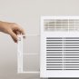 GE 5,000 BTU 115-Volt Mechanical Window Air Conditioner for Bedroom, White, AHT05LZ