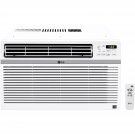 LG 12,000 BTU Window Air Conditioner, Cools 550 Sq.Ft., Quiet Operation, Electronic Control w Remote