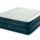 Intex 24" Dream Lux Pillow-Top Dura-Beam Airbed Mattress with Internal Pump, King