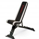 Marcy Six Position Home Gym Workout Utility Slant Board Bench | SB670