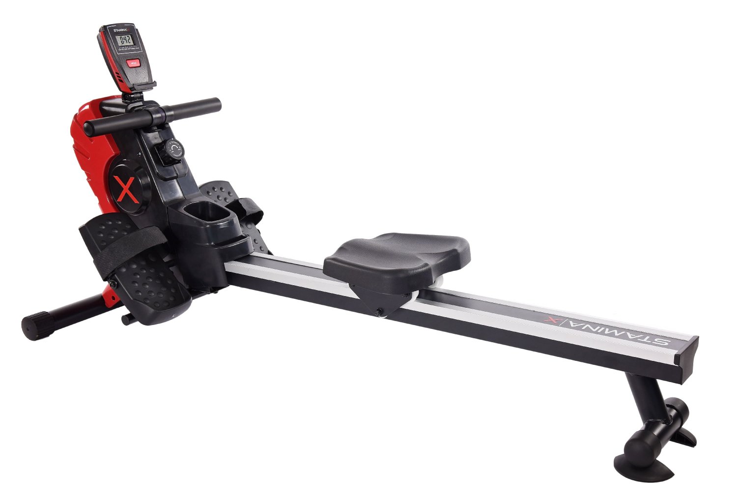 Stamina X Magnetic Rowing Machine
