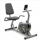 Marcy Magnetic Recumbent Exercise Bike With Digital Monitor & Adjustable Seat NS-1206R