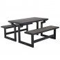 Lifetime Outdoor Durable Polystyrene Bench