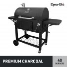 Dyna-Glo X-Large Heavy-Duty Charcoal Grill - 32 in. W- 816 sq.in. of Cooking Area