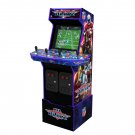 Arcade1UP NFL Blitz Legends, Wi-Fi 1-4 Player, 3 Games in 1, Video Game Arcade with Matching Riser