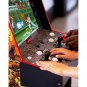 Arcade1UP - 14 Games in 1, Street Fighter II Turbo: Hyper Fighting, Legacy Video Game Arcade w Riser