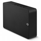 Seagate ExpansionPLUS 8TB External HDD - USB 3.0 with Rescue Data Recovery Services (STKR8000400)