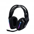 Logitech G733 LIGHTSPEED Wireless Gaming Headset with suspension headband, LIGHTSYNC RGB