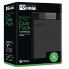Seagate Game Drive for Xbox Dual Pack - 1TB Expansion Card for Xbox Series X|S and 2TB Game Drive