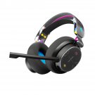 Skullcandy Plyr Multi-Platform Bluetooth Wireless Gaming over-ear Headset Enhanced Sound Perception