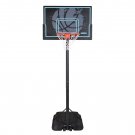 Lifetime 44 In. Impact Adjustable Portable Basketball Hoop System