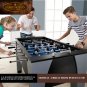 Barrington 54" Arcade Foosball Soccer Table, Accessories Included