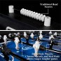 Barrington 54" Arcade Foosball Soccer Table, Accessories Included
