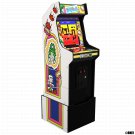Arcade1Up Dig Dug Bandai Namco Legacy Edition Arcade with Riser and Light-Up Marquee