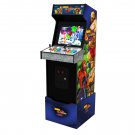 Arcade1up Marvel vs Capcom 2 Arcade with Lit Marquee and Riser