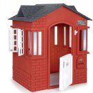 Little Tikes Cape Cottage Playhouse with Working Doors, Windows, and Shutters