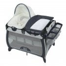 Graco Pack 'n Play Playard Quick Connect Portable Seat Deluxe