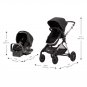 Evenflo Pivot Xpand Modular Travel System with SafeMax Infant Car Seat