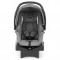 Evenflo Omni Plus Modular Travel System with LiteMax Sport Rear-Facing Infant Car Seat
