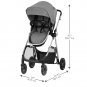 Evenflo Omni Plus Modular Travel System with LiteMax Sport Rear-Facing Infant Car Seat