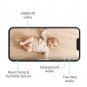 Owlet Cam Version 2 - Smart Portable Video Baby Monitor - HD Video Camera, Encrypted WiFi
