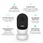 Owlet Cam Version 2 - Smart Portable Video Baby Monitor - HD Video Camera, Encrypted WiFi