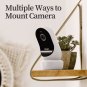 Owlet Cam Version 2 - Smart Portable Video Baby Monitor - HD Video Camera, Encrypted WiFi