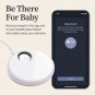 Owlet Dream Duo - Smart Portable Video Baby Monitor - HD Video Camera + Sock With Heart Rate