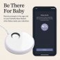 Owlet Dream Sock - Smart Portable Wi-Fi Baby Monitor Heart Rate and Average Oxygen O2 Sleep