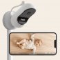 Owlet Cam - Smart Portable Video Baby Monitor - HD Video Camera, Encrypted WiFi