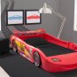 Disney/Pixar Cars Lightning McQueen Twin Bed by Delta Children
