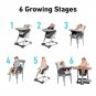 Graco Blossom 6-in-1 Convertible Highchair