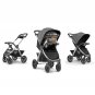 Chicco Bravo Trio Travel System Stroller with KeyFit 30 Infant Car Seat