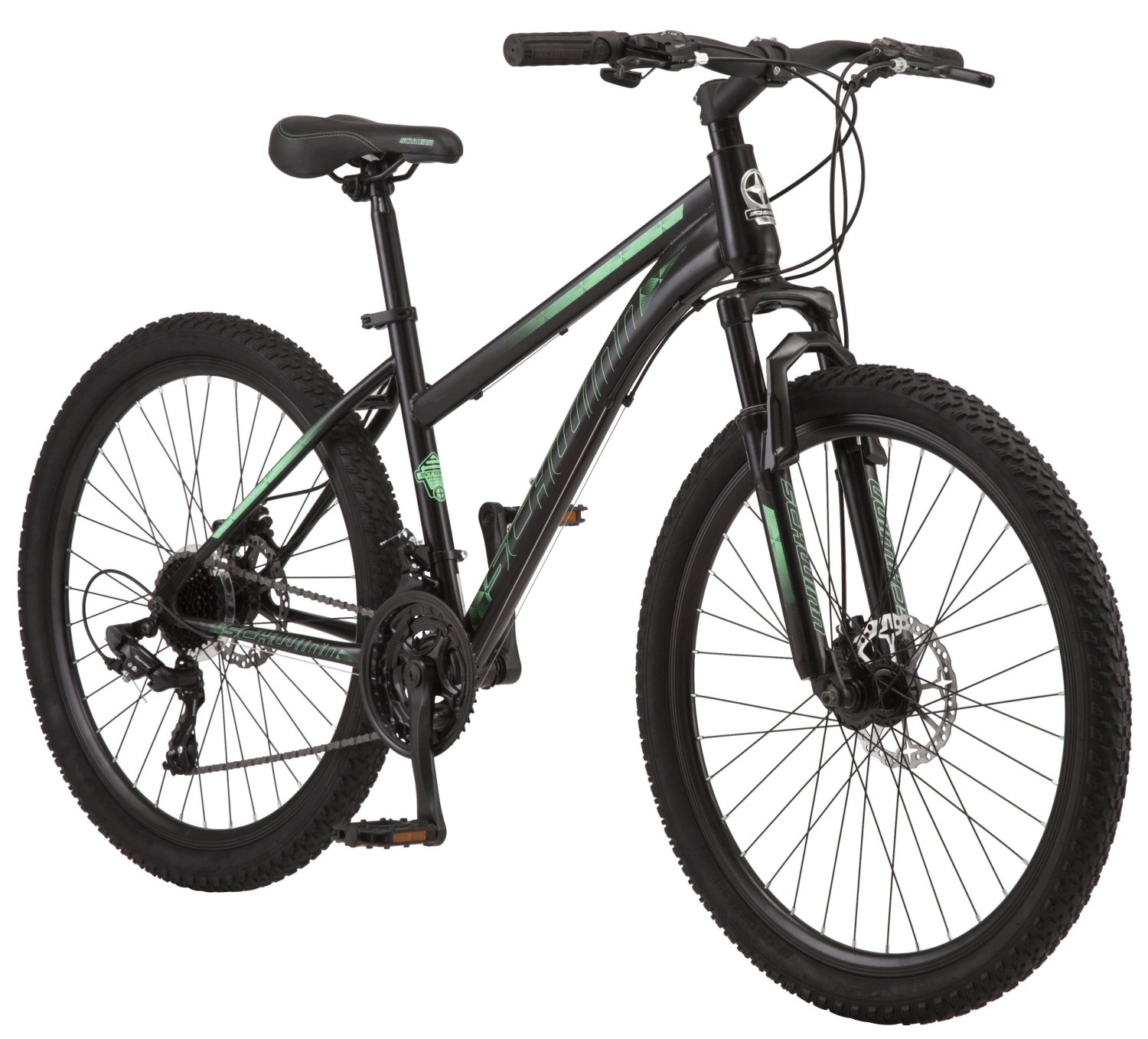 Schwinn Sidewinder Mountain Bike, 26-inch wheels