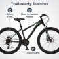 Schwinn Sidewinder Mountain Bike, 26-inch wheels