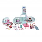LOL Surprise 2-in-1 Glamper Fashion Camper With 55+ Surprises, Great Gift