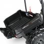 Peg Perego John Deere Gator XUV Midnight Black, 12-Volt Battery-Powered Ride-On
