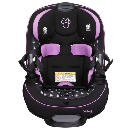 Disney Baby Grow and Go All-in-One Convertible Car Seat